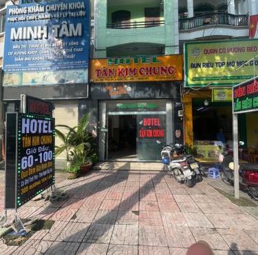 hotel tân kim chung