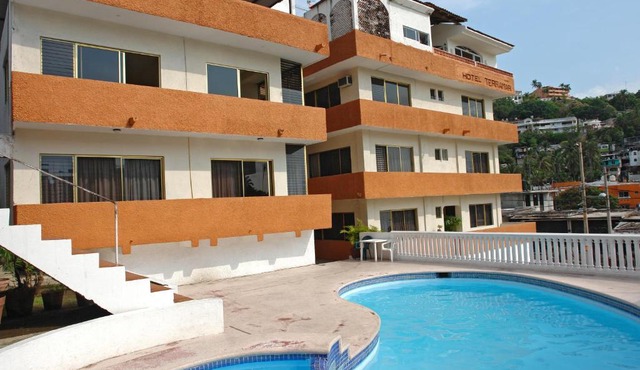 Hotel Terramar in Acapulco