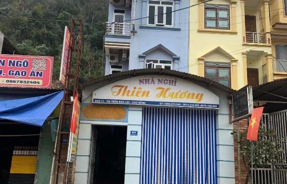 Hotel Thiên Hương