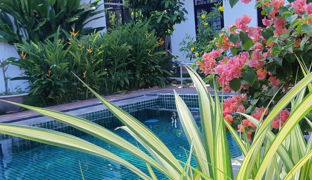 Hotel Thien Duong Xanh