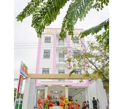 Hotel Tri Tôn in Tri Ton