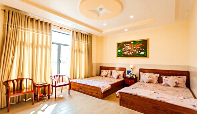 Hotel Van Xuan 79 in Vinh Te