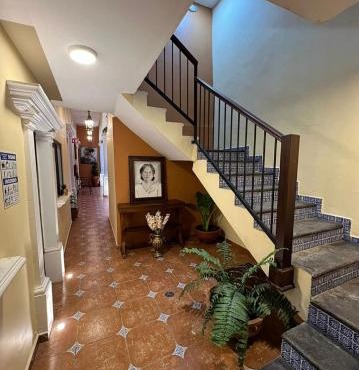 Hotel Victorina de Híjar in Tequila