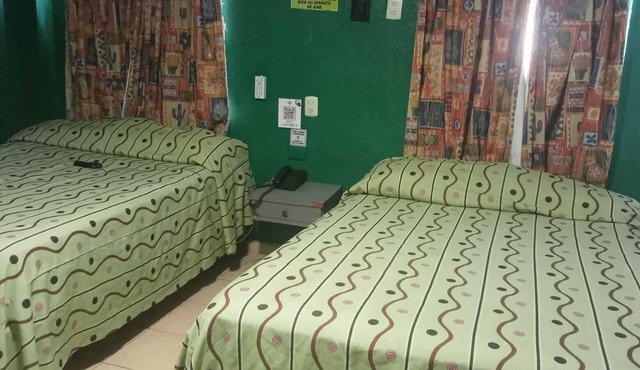 Hotel Viena in Monclova