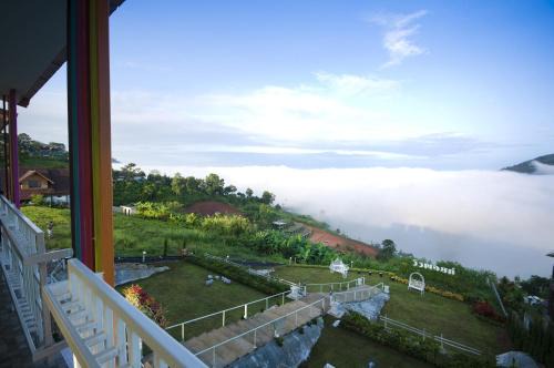 Hotel Viewpoint Khao Koh in Khao Kho