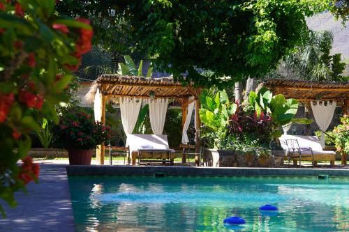 Hotel Villa de Urike in Urique
