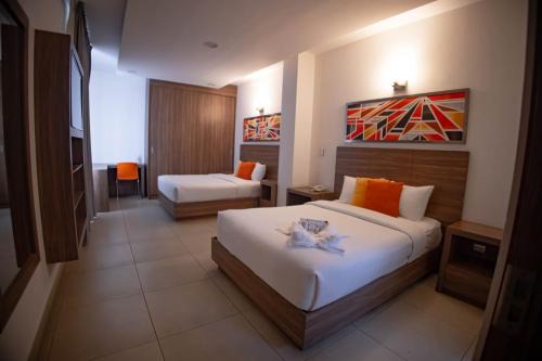 Hotel Villa Express Durango in Durango