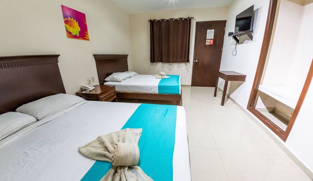 Hotel Villamar in Veracruz