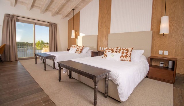 Hotel Vinícola Parvada by Lumina in Parras