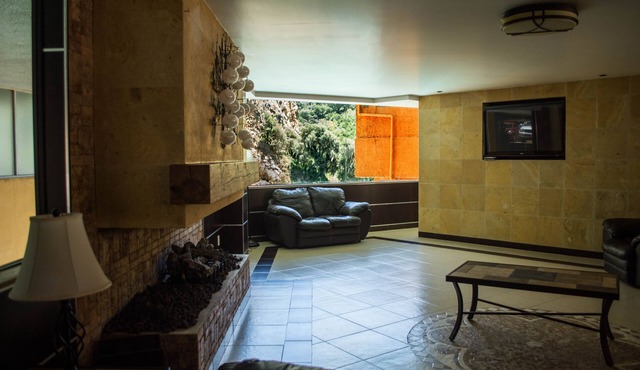 Hotel y Aguas Termales de Chignahuapan in Chignahuapan