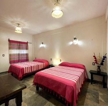 Hotel Yalnazac Mitla in San Pablo Villa de Mitla