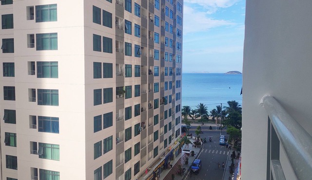 HoTy's apartment with 2 bedroom near the beach