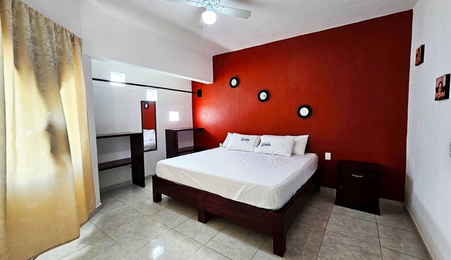 House 5 Minutes From the Women's Hospital With All Services in Tehuacán