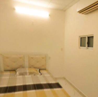 House close to BINH TAY MARKET for rent