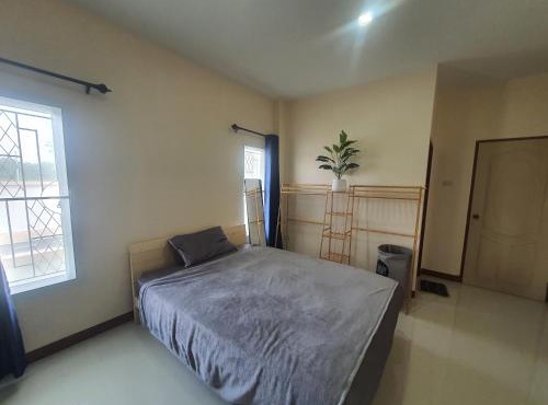 house near natureบ้านใกล้ธรรมชาต in Ban Chang