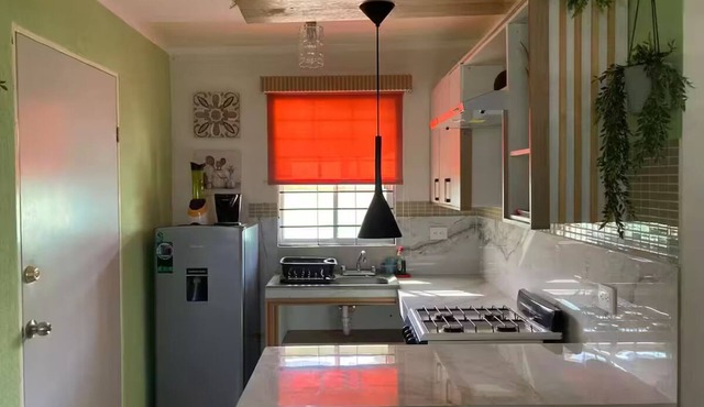 House with 2 comfortable rooms. in Navojoa