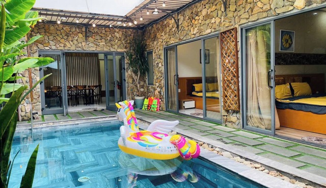 HT Villa Da Nang by Hometown