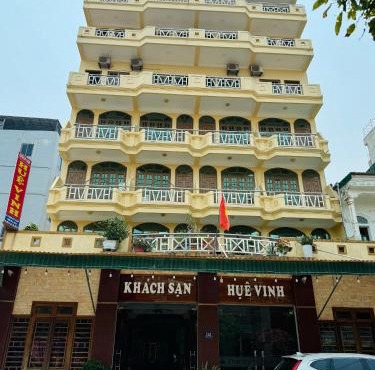 Huệ Vinh Hotel in Cua Lo