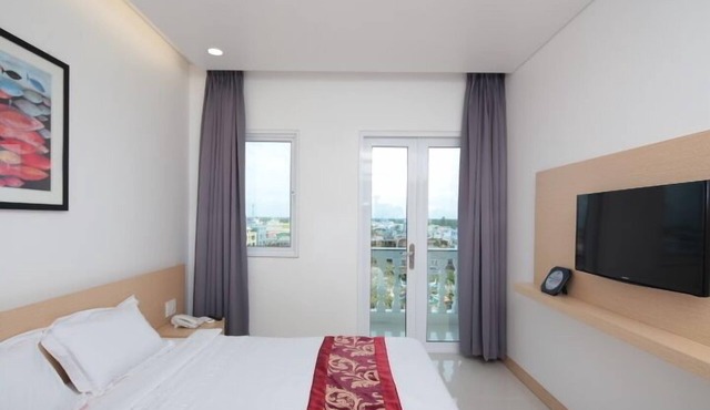 Hung Cuong Hotel in Chau Doc