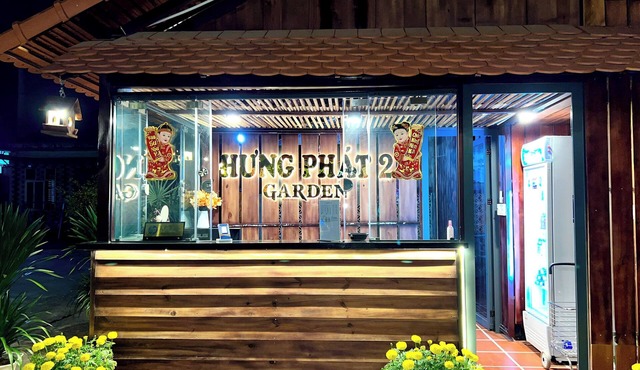 Hung Phat Hotel 2 - Garden