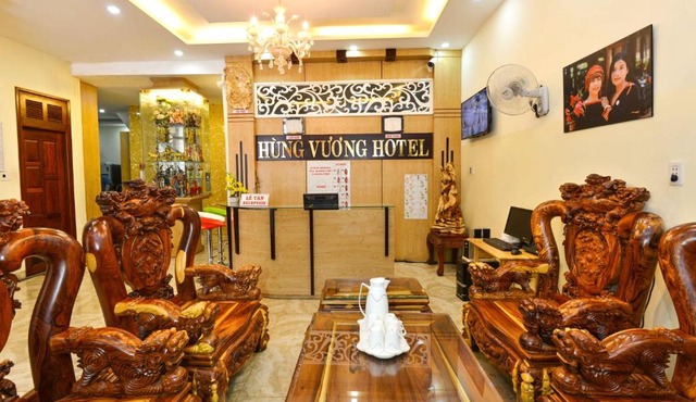 Hung Vuong Hotel in Buon Ma Thuot