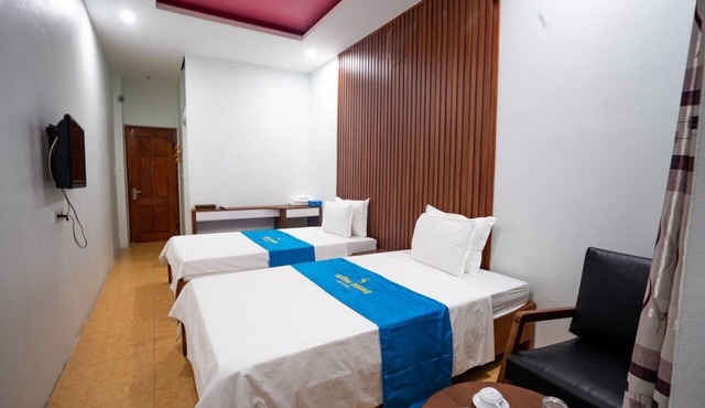 Huong Duong Hotel Yen Xa by Bay Luxury in Hanoi