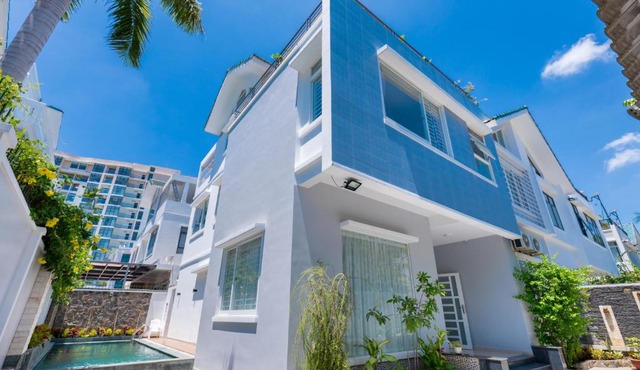 Huong Giang Seaside Villa, Vung Tau