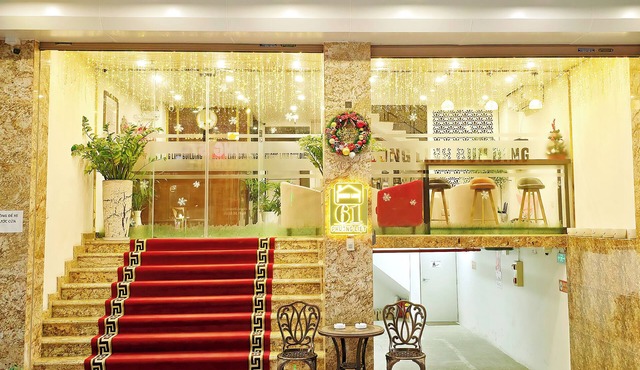 Huong Linh Apartment