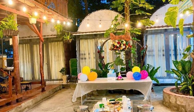 Huy Hoàng Homestay Kiên Giang