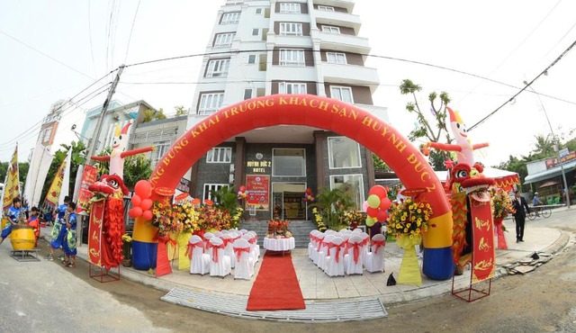 Huynh Duc 2 Hotel