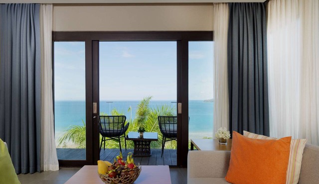 Hyatt Regency Phuket Resort