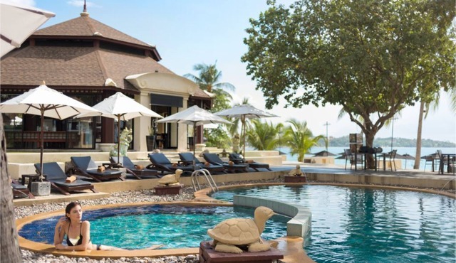 Hydro Pool Villa - 16