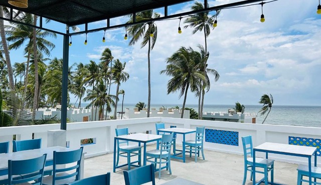 I Hostel Muine - A Little White Homestay By The Sea