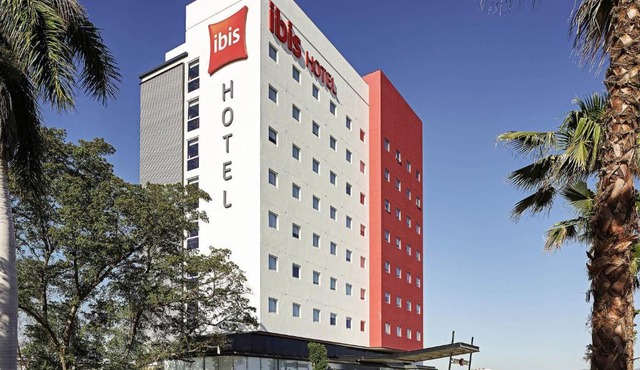 Ibis Culiacan in Culiacan