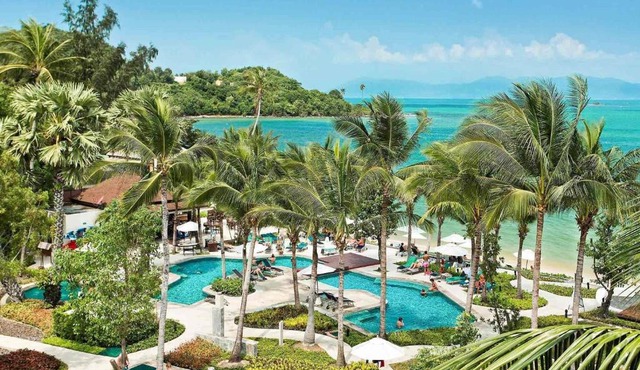ibis Samui Bophut Hotel in Bophut