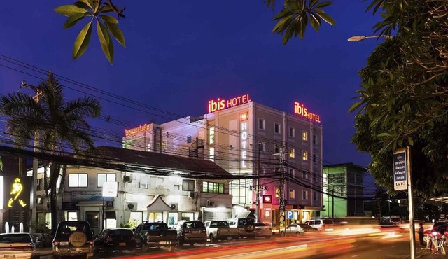 ibis Vientiane Nam Phu