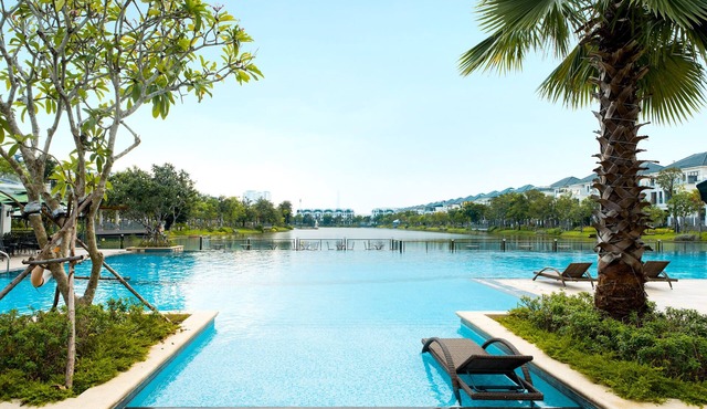 Icity Lakeview Saigon Villa