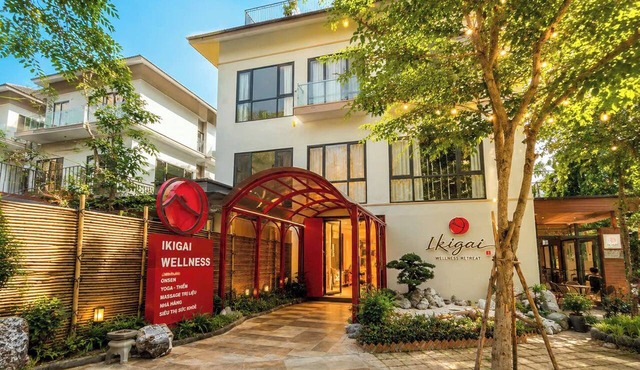 Ikigai Wellness Ba Vi Retreat