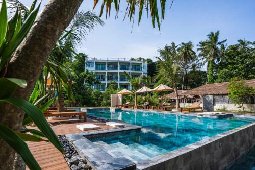In Touch Resort in Koh Tao