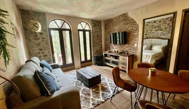Increíble Loft Completo en Val'Quirico in Santeagueda