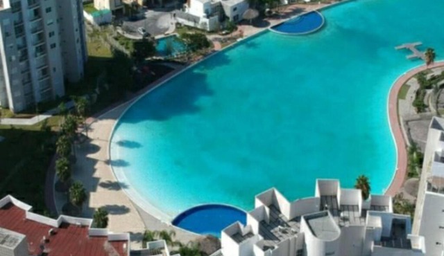 Increible Apartment with beach Monterrey/Apodaca in Monterrey