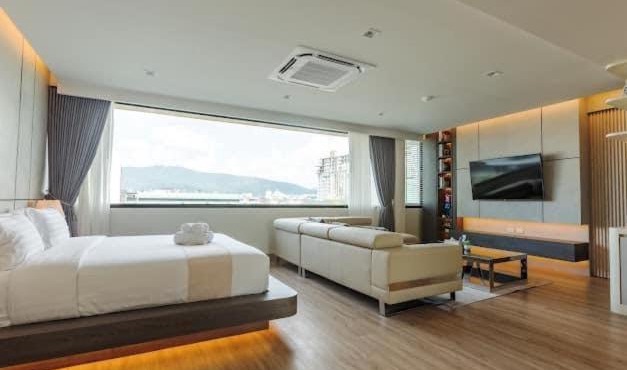 indigo Hotel Hatyai 1 Phet Kasem Road
