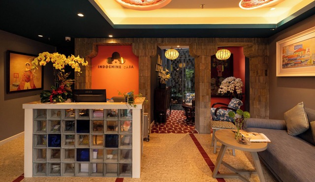 Indochine Casa Hotel