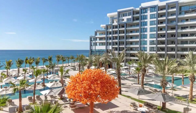 INSTANT BOOK your luxury suite! 2 bd/3bth suite at 5-star Garza Blanca Resort! in Cabo San Lucas