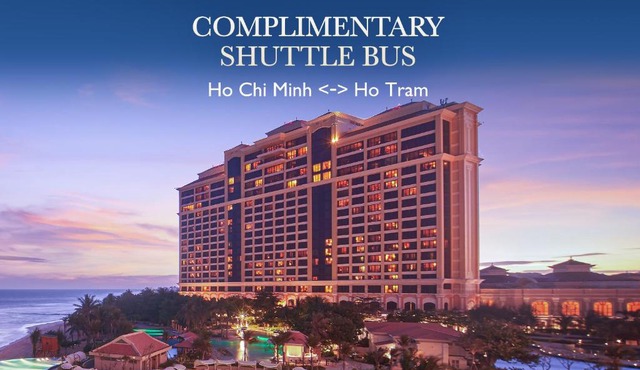 InterContinental Grand Ho Tram by IHG