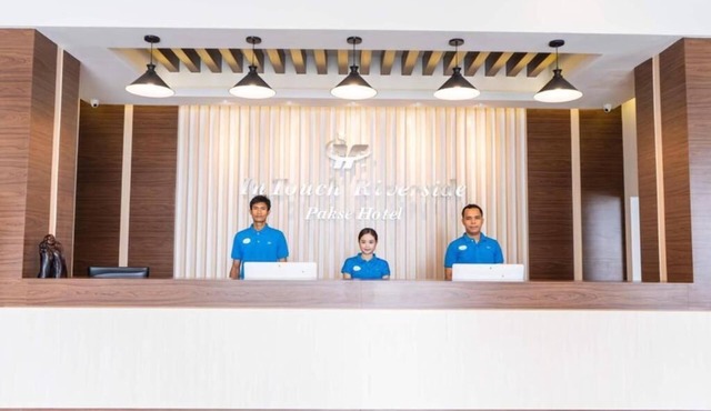 Intouch Riverside Hotel