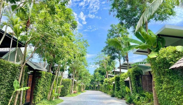 IP Plus Pool Villa Pattaya