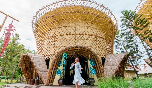 Isaan Isan Resort Khaoyai SHA Extra Plus in Mu Si
