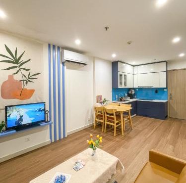 It Dust Homestay 1 - The Ocean Apartment