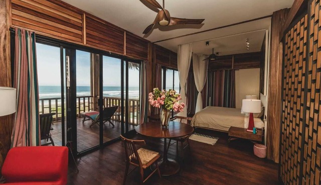ITACA Ecolodge Home in Tonalá